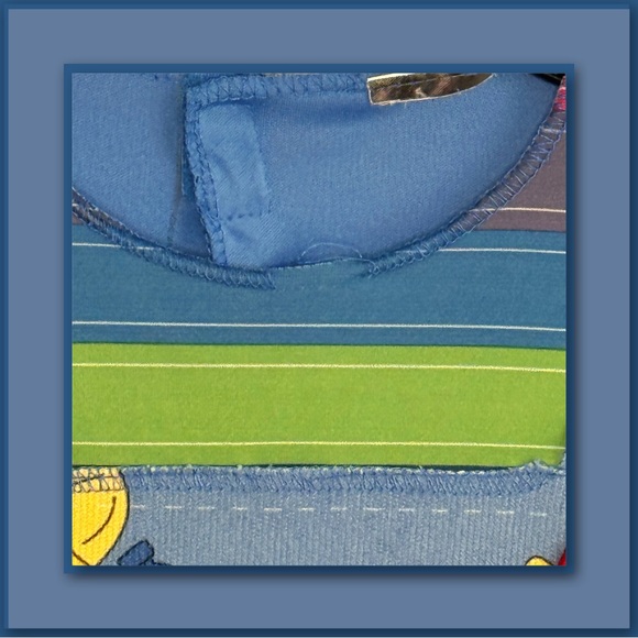 Disguise Child’s 2-Piece Chucky Halloween Costume – Size Medium - Picture 5 of 6